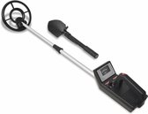 Metaaldetector met LCD-scherm 160cm zoek diepte ijzer, zilver, koper - Metaal detector