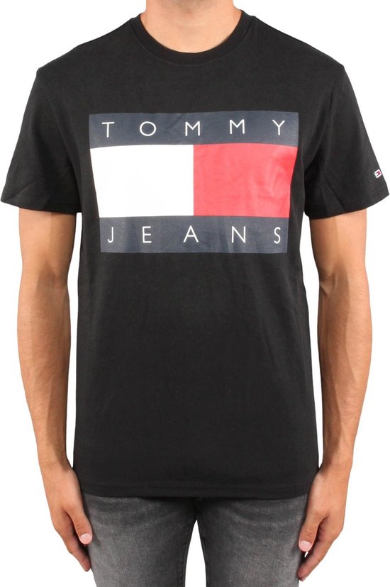 herten Binnenwaarts Tropisch Tommy Hilfiger TJM Tommy Flag Tee | bol.com