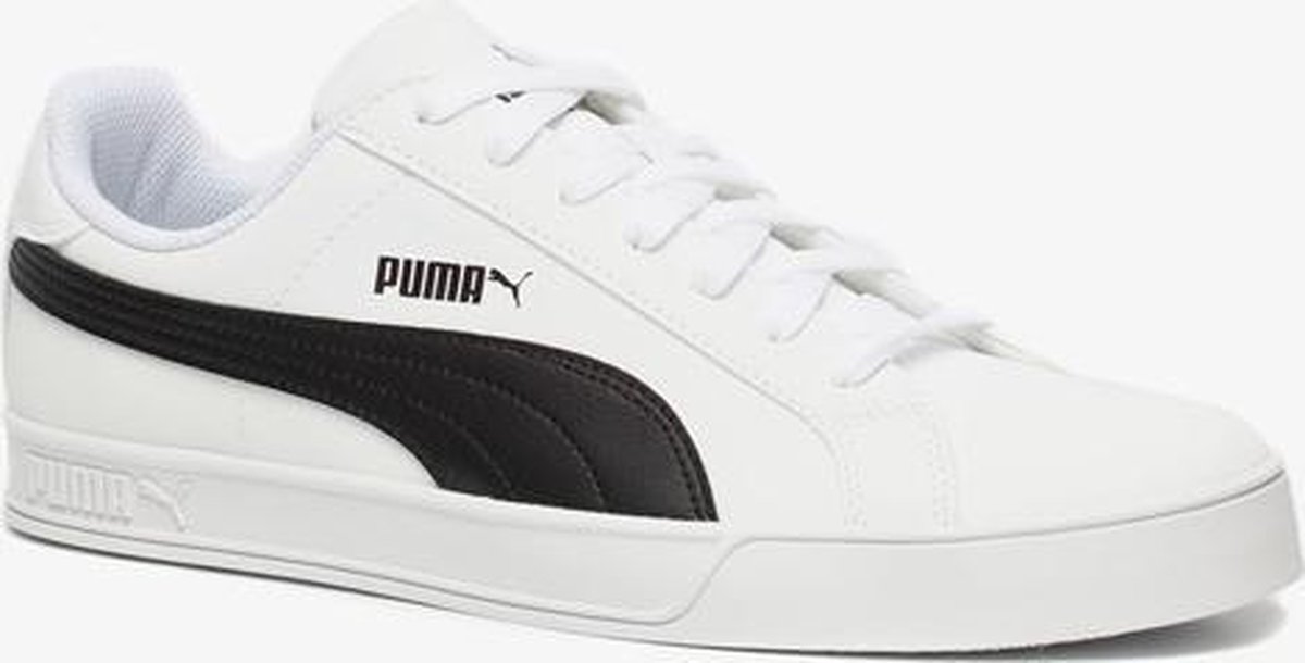 Puma Smash Vulc heren sneakers - Wit