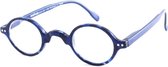 Leesbril Readloop Legende-Blauw gevlekt Readloop-+3.00 +3.00