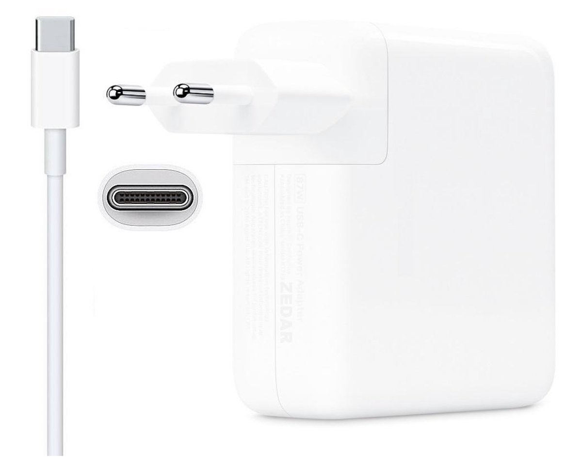 Usb-c / adapter geschikt voor Macbook van Zedar | bol.com
