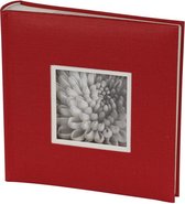 Dörr UniTex Slip-In Album 200 10x15 cm red