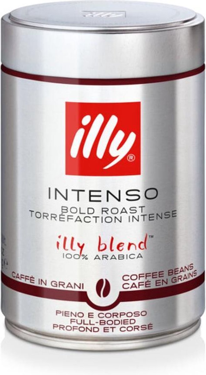illy Koffie Intenso 250G - Volle smaak, cacao-noten thumbnail 5