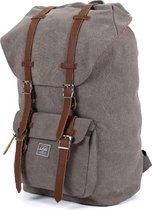 Line Royal Herbert 15291 Rugtas Canvas khaki