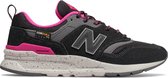 New Balance Sneakers - Maat 37 - Vrouwen - zwart/roze/grijs