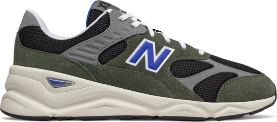 New Balance Sneakers - Maat 43 - Mannen - groen/grijs/zwart New Balance Sneakers - Maat 43 - Mannen - groen/grijs/zwart
