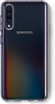 Spigen - Samsung Galaxy A30s Hoesje - Back Case Liquid Crystal Transparant