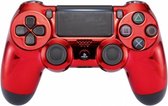 Sony DualShock 4 Controller V2 - PS4 - Chrome Rood Custom