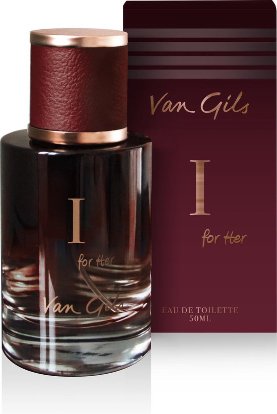 Van Gils I for Her Eau de Toilette Spray 50 ml