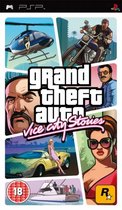 Grand Theft Auto: Vice City Stories /PSP