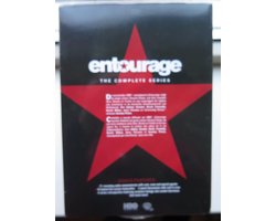 Entourage The Movie + Entourage The Complete Series