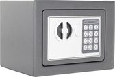 Rottner Meubelkluis HomeStar 1 EL|Elektronisch slot - 17x23x17cm|3 kg