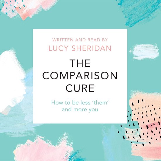 The Comparison Cure - cover