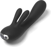 Je Joue FiFi Rabbit Vibrator - zwart