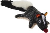 GiGwi Hondenspeelgoed GIG PLUSH FRIENDZ Stinkdier Zwart/Wit 20 cm