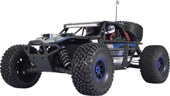 bol.com | Reely Raptor 6S 1:8 Brushless RC auto Elektro Buggy 4WD RTR 2,4  GHz
