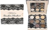 Palette d'ombres à paupières Beauty Creations Boudoir - 9 teintes mates et chatoyantes - E9BSB