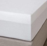 Molton 180x200 matrasbeschermer 40cm hoekhoogte exclusieve kwaliteit.