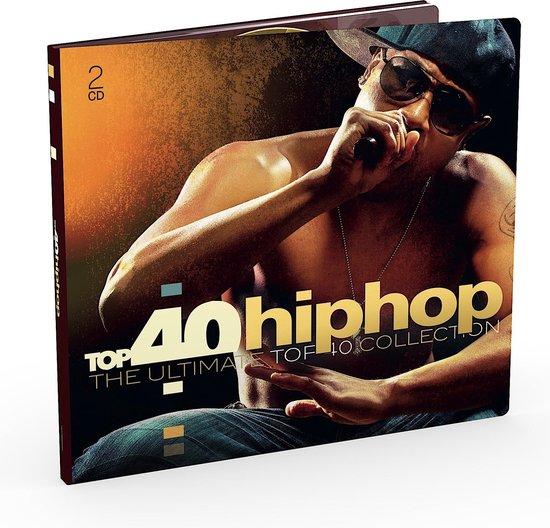 Top 40 Hip Hop, V/a Muziek