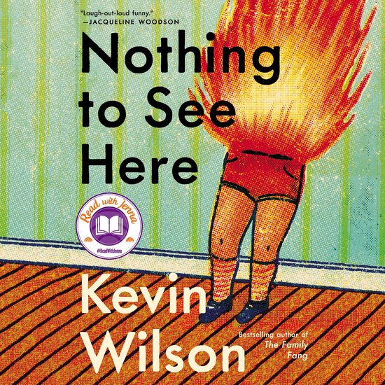Nothing to See Here - cover
