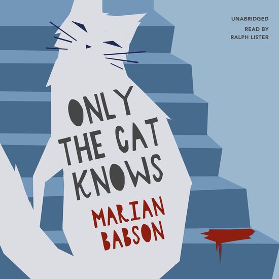 Only the Cat Knows - cover