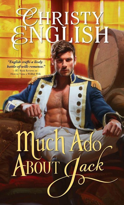 Much Ado About Jack - cover