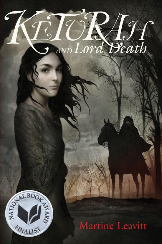 Keturah and Lord Death - cover