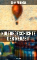 Kulturgeschichte der Neuzeit (Gesamtausgabe in 5 Bänden)