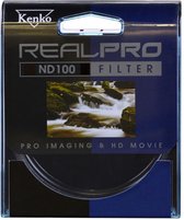 Filtre Kenko Realpro MC ND100 - 58mm