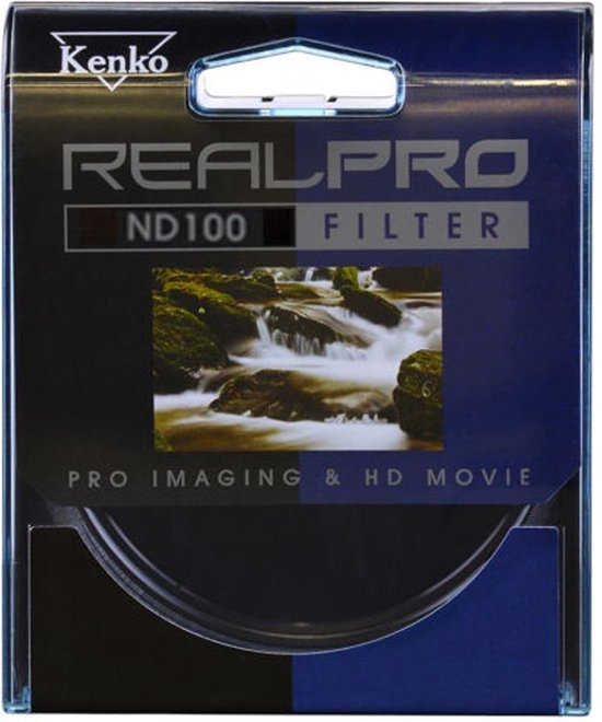 Filtre Kenko Realpro MC ND100 - 58mm | bol.com