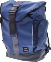 Sealand Roamer Rugzak - Handgemaakte Backpack van upcycled canvas - Weerbestendig - 21L - Blauw