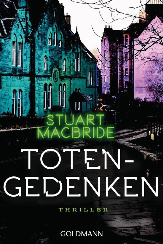 Detective Sergeant Logan McRae 11 - Totengedenken