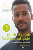 Boekomslag van 'De dr. Ludidi Vastenmethode (Intermittent fasting)'