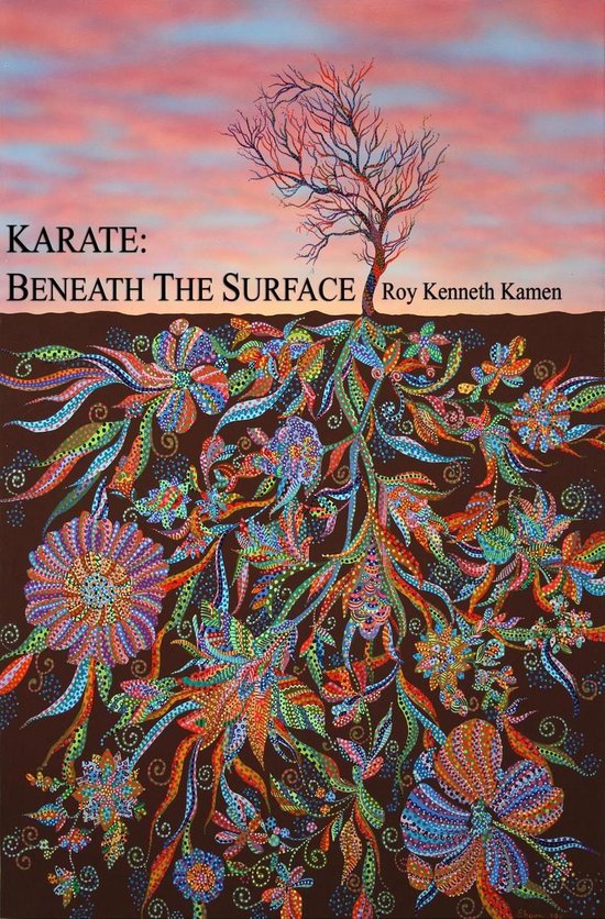 KARATE - BENEATH THE SURFACE - cover