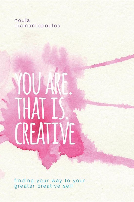You Are. That Is. Creative - cover