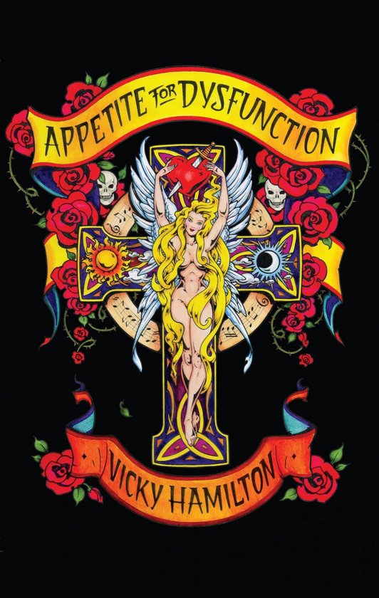 Appetite For Dysfunction - cover