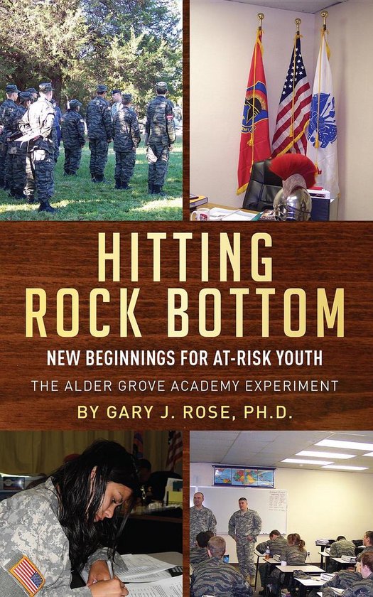 Hitting Rock Bottom - cover