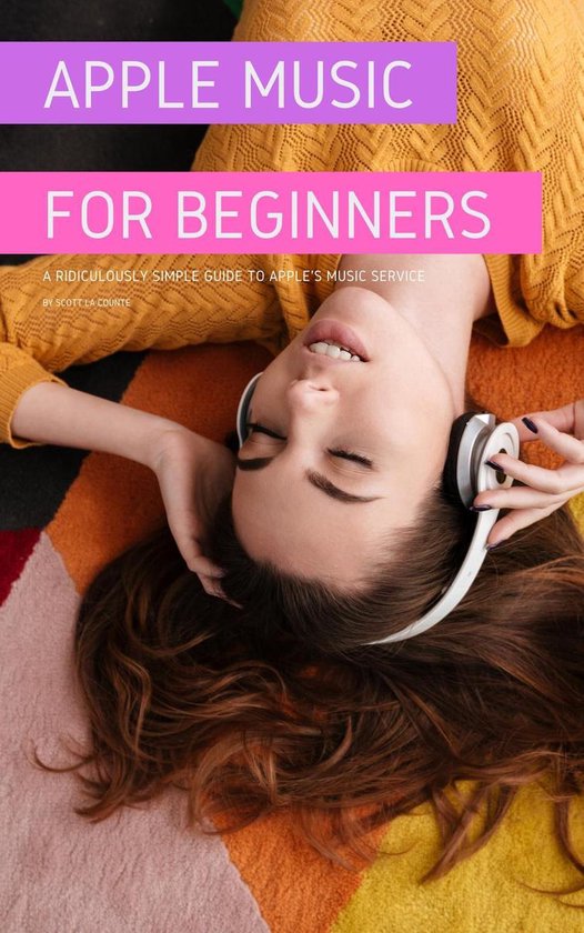 Apple Music For Beginners - cover