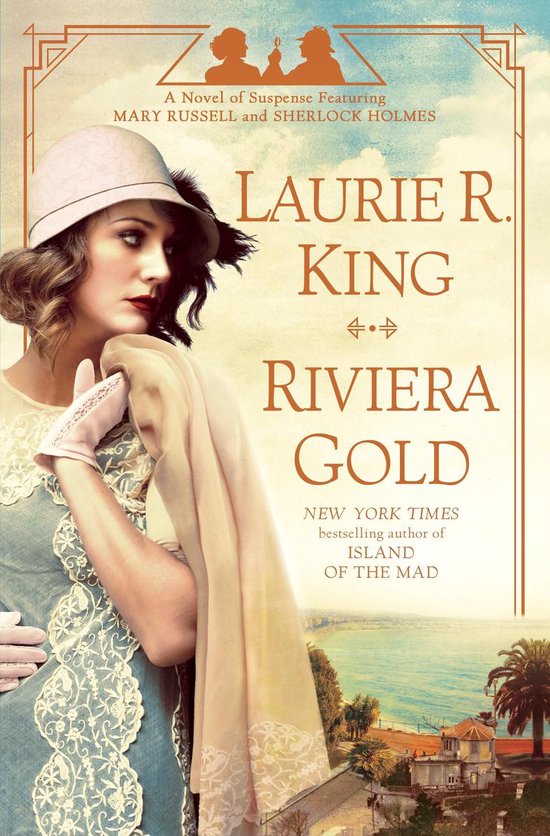 Riviera Gold - cover