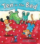 Jane Cabrera's Story Time- Ten in the Bed