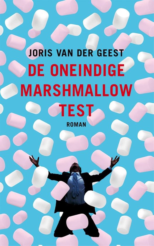 De oneindige marshmallow test - Joris van der Geest | Northernlights300.org
