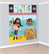 Scene Setters Pirates 5 Stuks