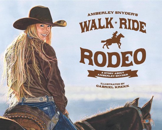 Walk Ride Rodeo - cover