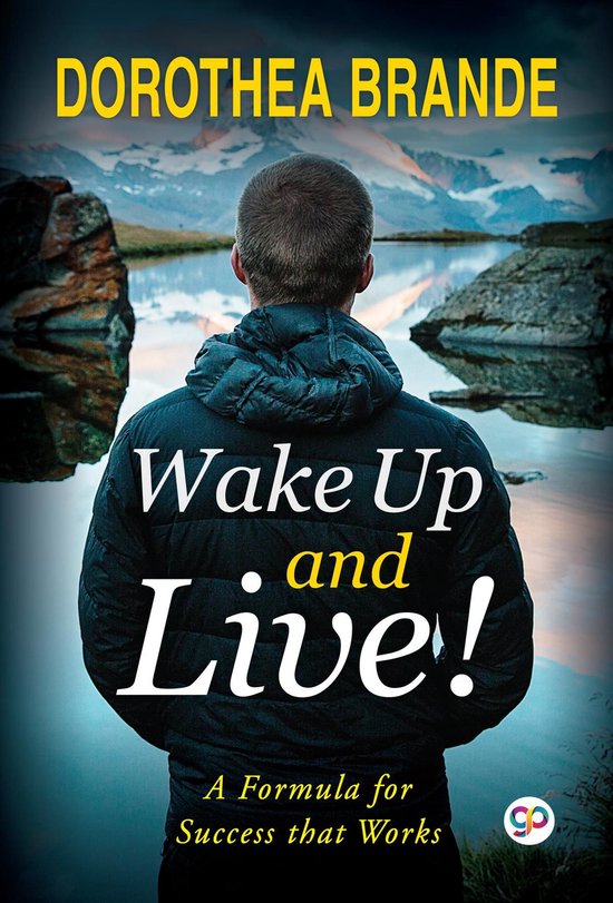 Wake Up and Live! - cover