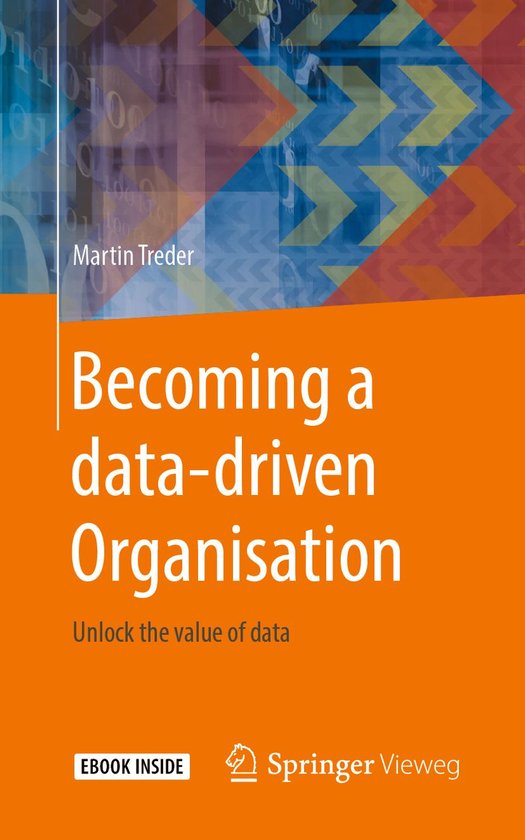 Computer Science (R0) - Becoming a data-driven Organisation - cover