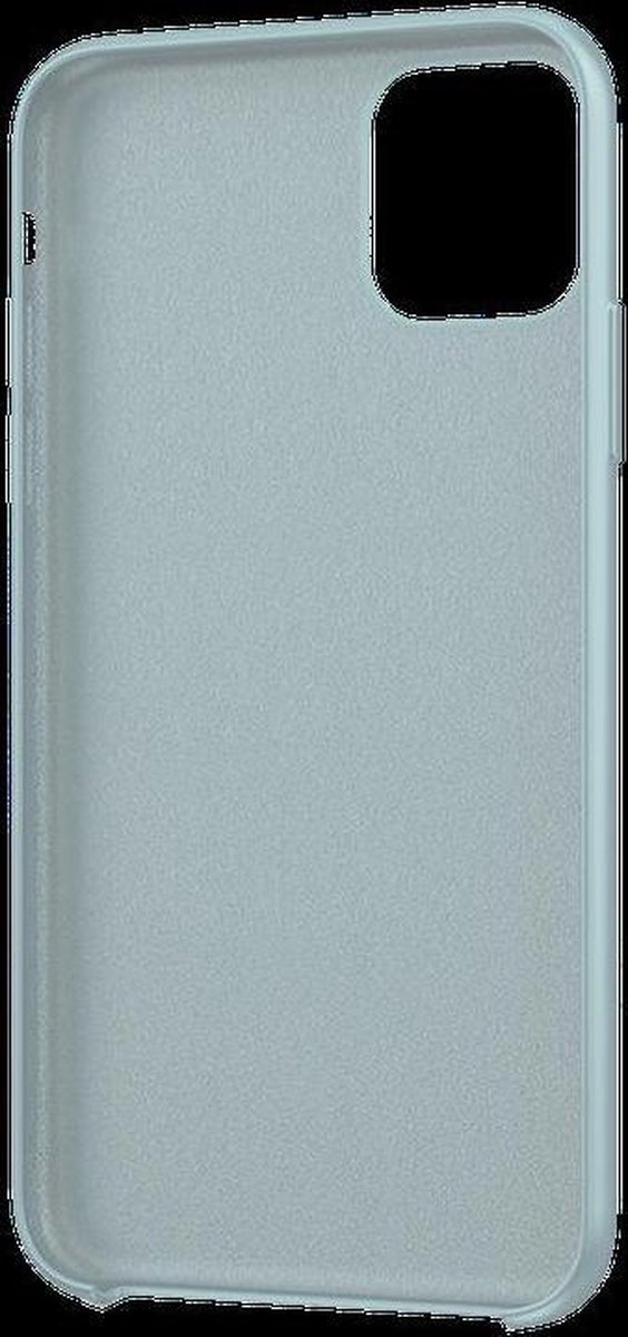 BeHello Premium iPhone 11 Pro Max Siliconen Hoesje Lichtblauw
