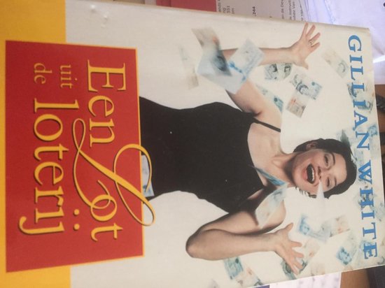 Een lot uit de loterij, Gillian White | 9789051088199 | Boeken | bol