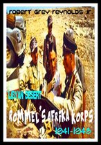 Libyan Desert Rommel's Afrika Korps 1941-1943