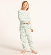 Eskimo pyjama meisjes - blauw - Goodnight - maat 104