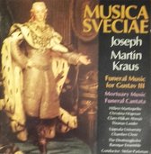 Kraus: Funeral Music For Gustav III